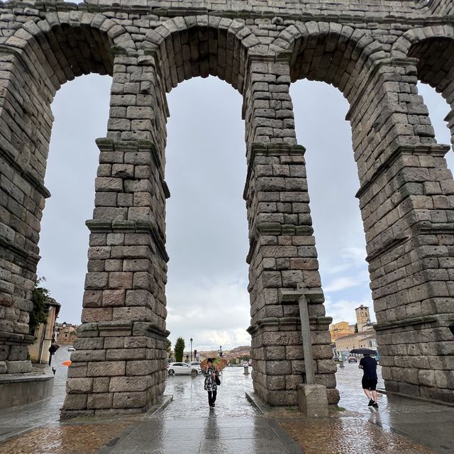 Segovia&Madrid ตะลุยดินแดนสเปน