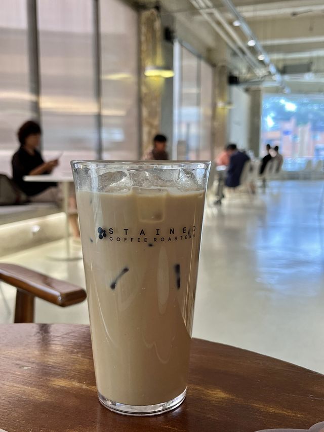 카공하기 좋은 충무로 카페, 온더플랜커피랩☕️