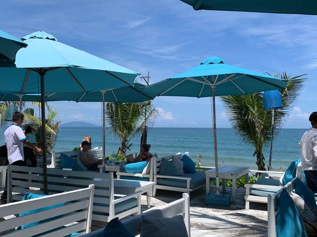 The Deck House 🌊