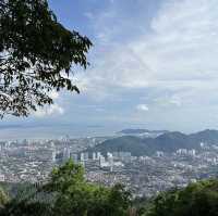 Discovery of Penang Hill 