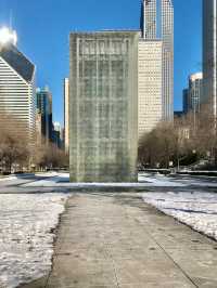 The Windy City- Chicago!