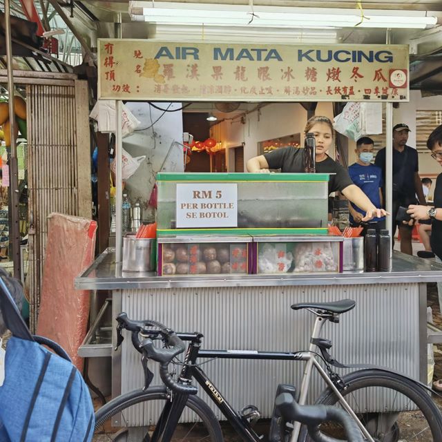 🇲🇾 吉隆坡的唐人街-茨廠街