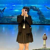 제주 아쿠아플라넷 