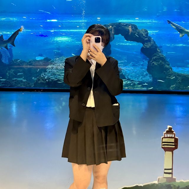 제주 아쿠아플라넷 
