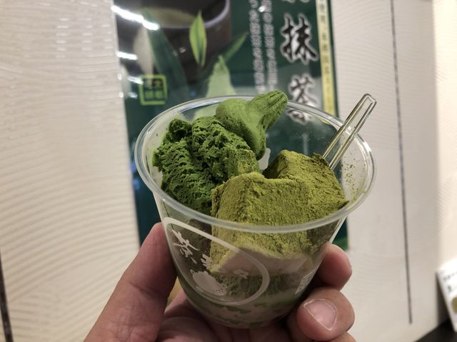 日本宮島｜表參道商店街美食