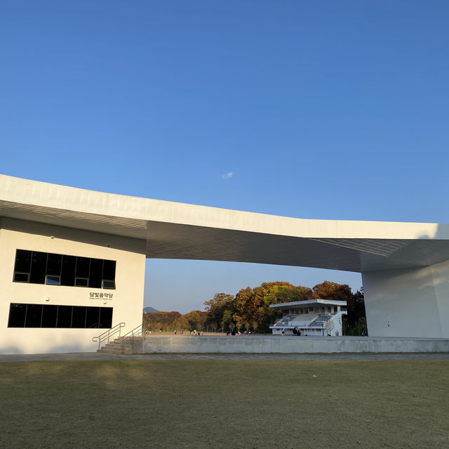 가을 산책하기 좋은 담양 관방제림 