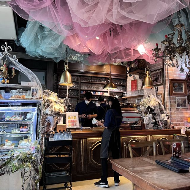 Instagrammable cafe to visit in Bangkok