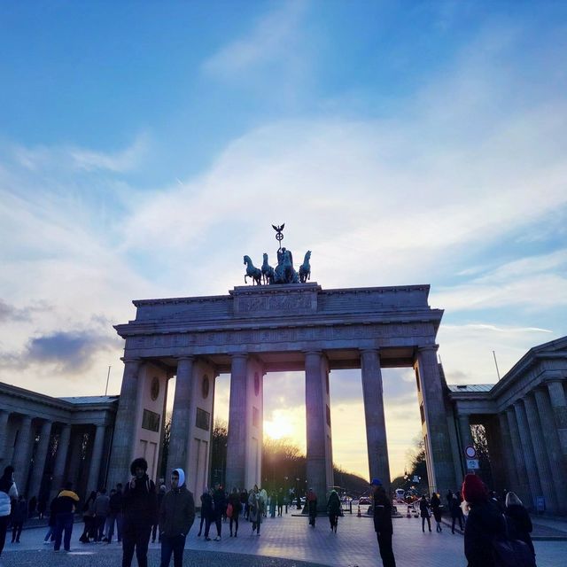 Capital and the Largest City of Germany