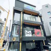 🇰🇷 Interesting cafes at yeonnamdong/hongdae