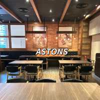 Aston Specialities Western Delights