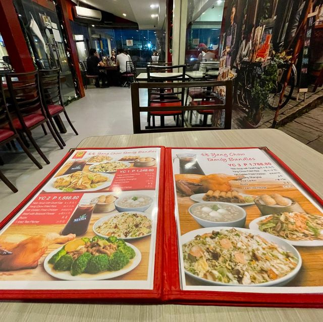 Yang Chow Delights: Culinary Haven