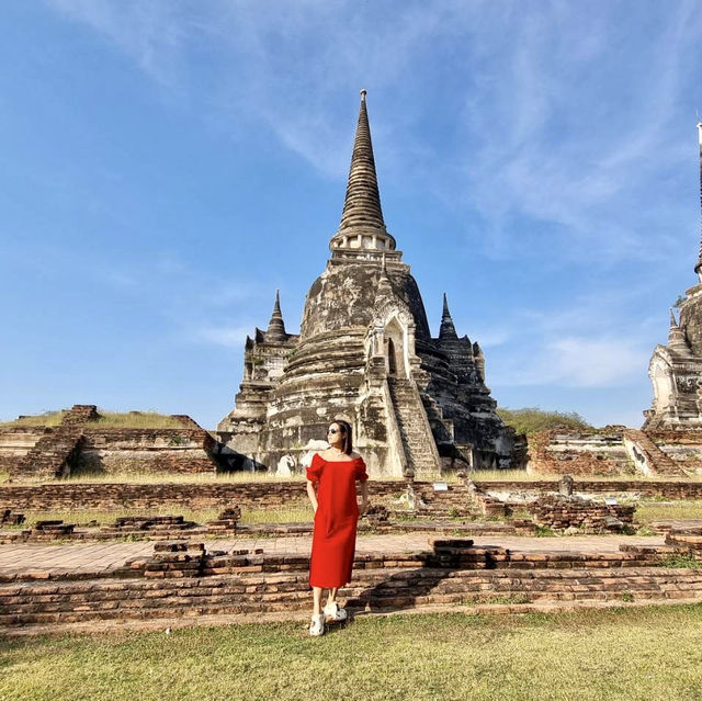 วัดไชยวัฒนาราม