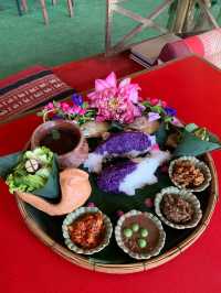 ร้านบ้านน้ำพริกข้าวสวย จันทบุรี