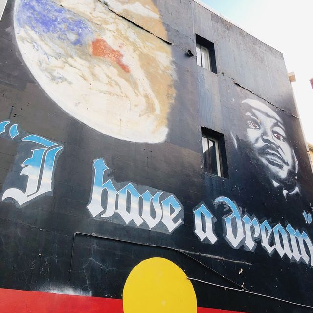 澳洲🇦🇺雪梨 Sydney 🍐 Newtown美麗藝術街景