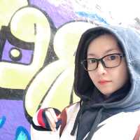 澳洲🇦🇺雪梨大學🎨 Graffiti Tunl 塗鴉隧道