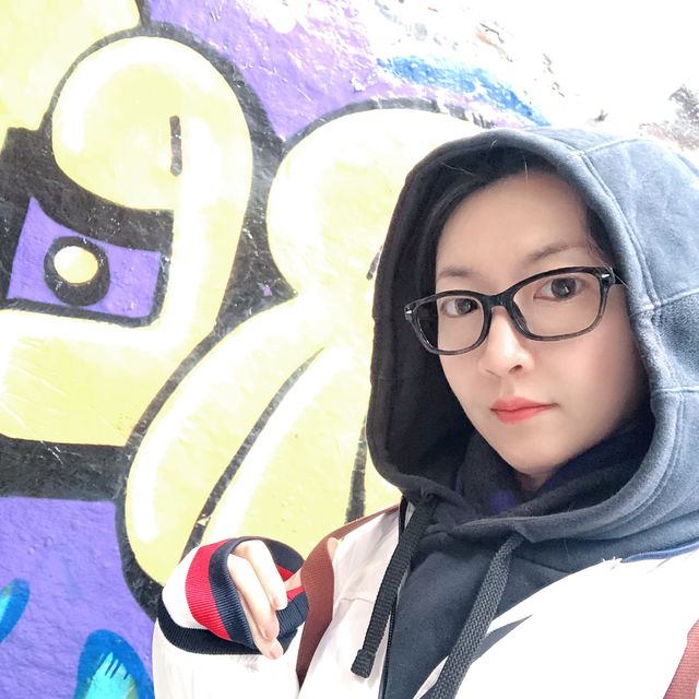 澳洲🇦🇺雪梨大學🎨 Graffiti Tunl 塗鴉隧道