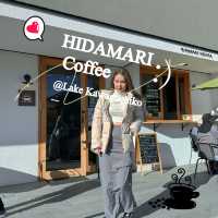 ร้านกาแฟที่ถ่ายวิวฟูจิสวยมาก 🏔️
