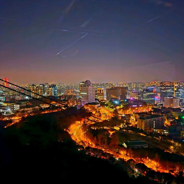 Best View of Seoul and Korea