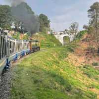 Ooty Railway Station  🚂🚃🚃🚃🚃