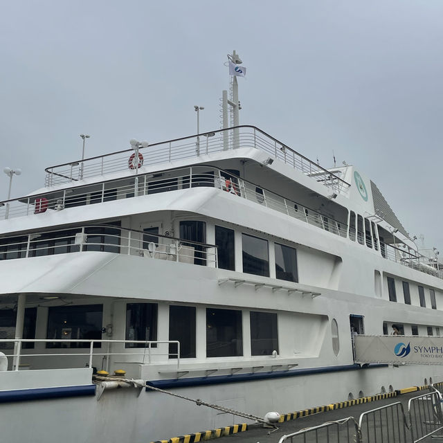 【都内でランチクルーズ！】