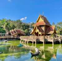 Serene Sanctity: Wat Pha Ngao
