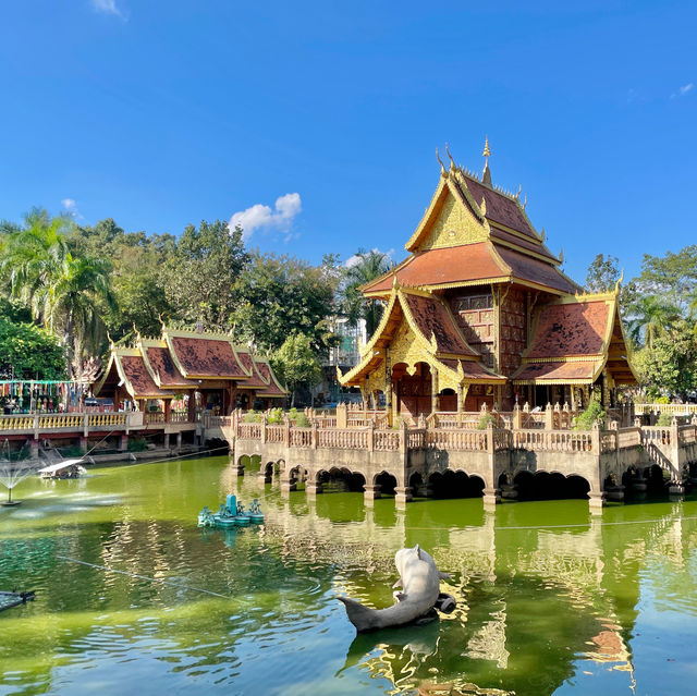 Serene Sanctity: Wat Pha Ngao