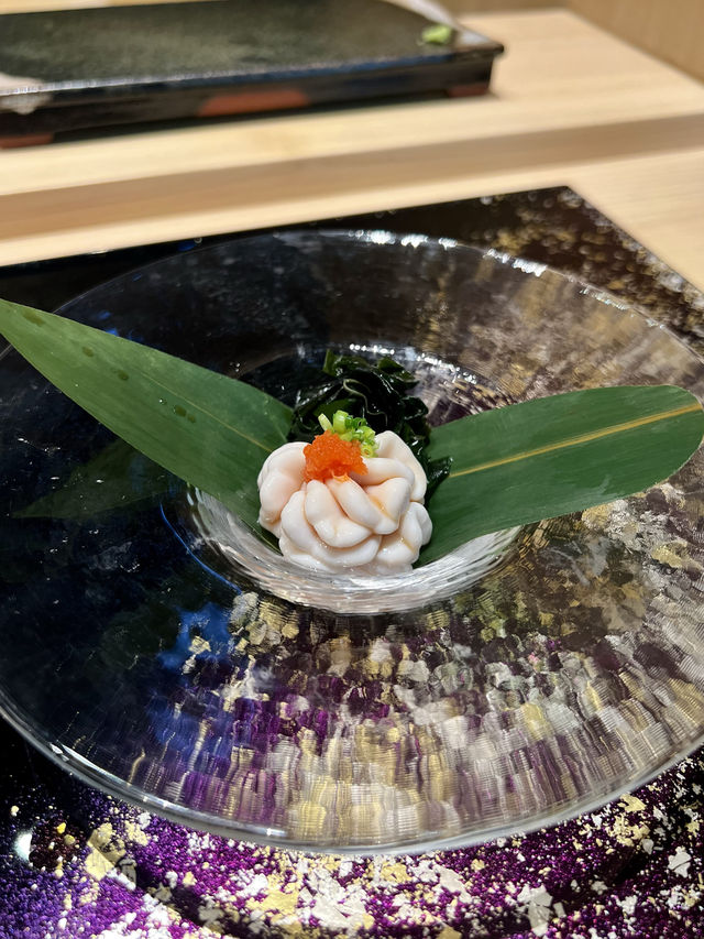 隱身於寶勒巷的OMAKASE 🍣
