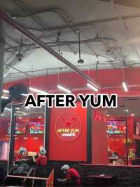 AFTER YUM