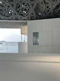 Louvre Abu Dhabi - A cultural collaboration