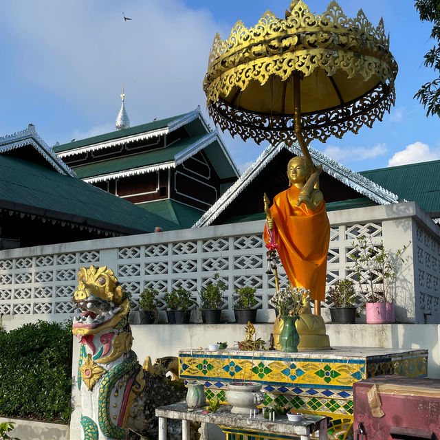 Pai's Spiritual Gem: Wat Luang