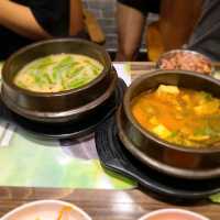 호치민에 여행오면 꼭 들려야할 한국음식 맛집 <명동관>
