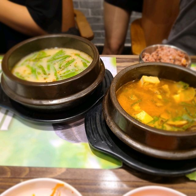 호치민에 여행오면 꼭 들려야할 한국음식 맛집 <명동관>