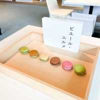 【佐賀旅】ピエール・エルメとコラボした老舗旅館のスイーツ