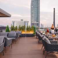 Rooftop Bar ริมแม่น้ำเจ้าพระยา