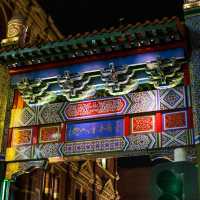 Vibrant Chinese Sculpture in Melbourne