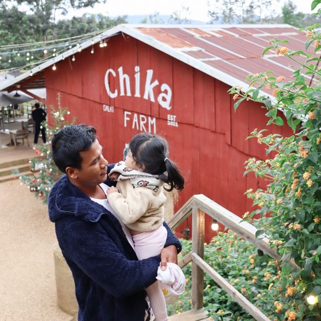 Chika Farm Dalat ชิกะฟาร์ม มาหาอัลปาก้ากัน🦙