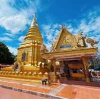 วัดพระธาตุจอมสัก จ.เชียงราย