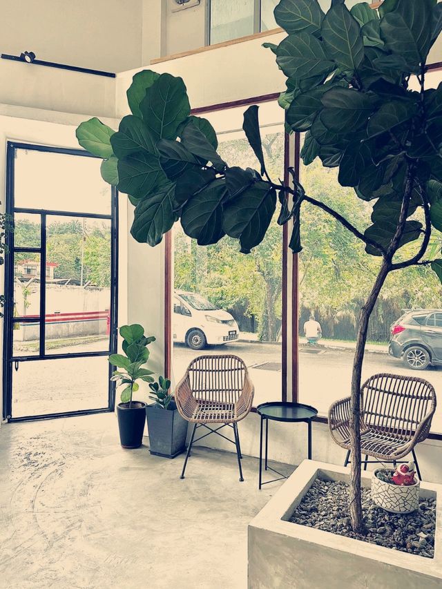 Pixel Coffee & Bakes
