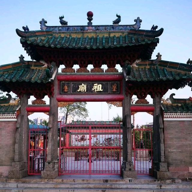 ✨佛山~祖廟✨