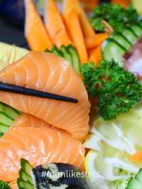 บุฟเฟ่ต์มื้อค่ำในพัทยา