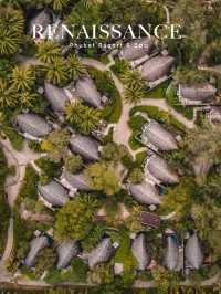 Renaissance Phuket Resort & Spa พูลวิลล่าหรูภูเก็ต