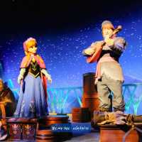  Frozen Ever After 🇭🇰, Hongkong Disneyland 
