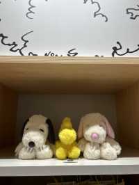 เติมเต็มความฝันวัยเด็กกับการ์ตูนน้องหมาตัวขาวหูดำ 