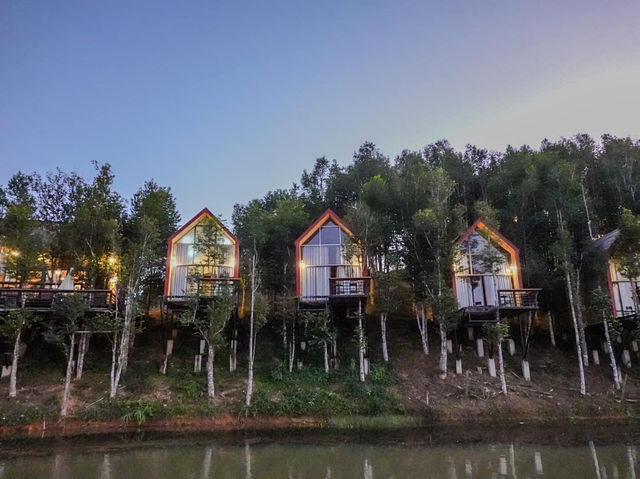 อ่างน้ำตง วิวรีสอร์ท (Angnamtong View Resort)🌴🌴