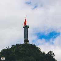 Lung Cu Flagpole  เวียดนาม