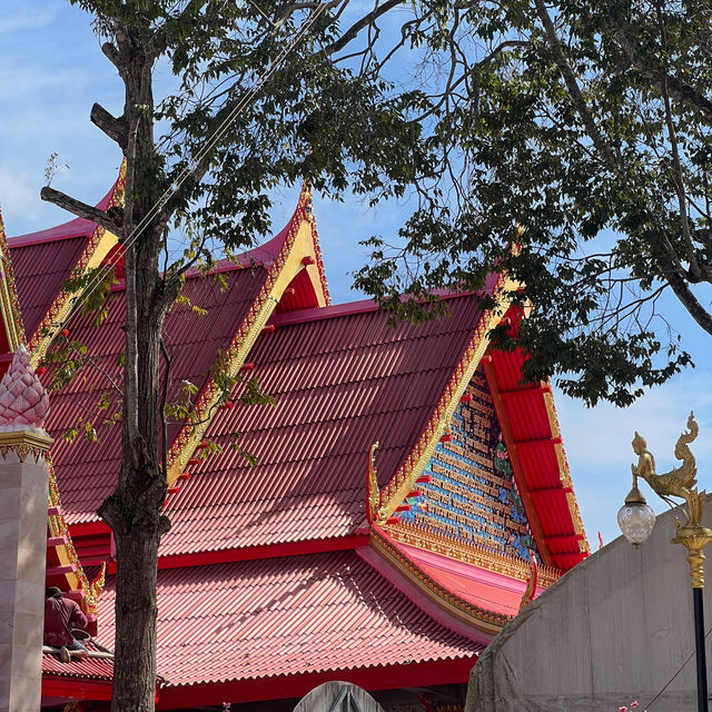 Nakhon Si Thammarat WAT YANG YAI