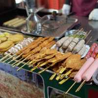 中國珠海｜夏灣夜市假日探店