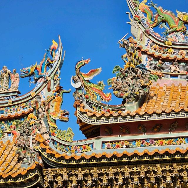 วัดธรรมกตัญญู (เสียนหลอไต้เทียนกง)