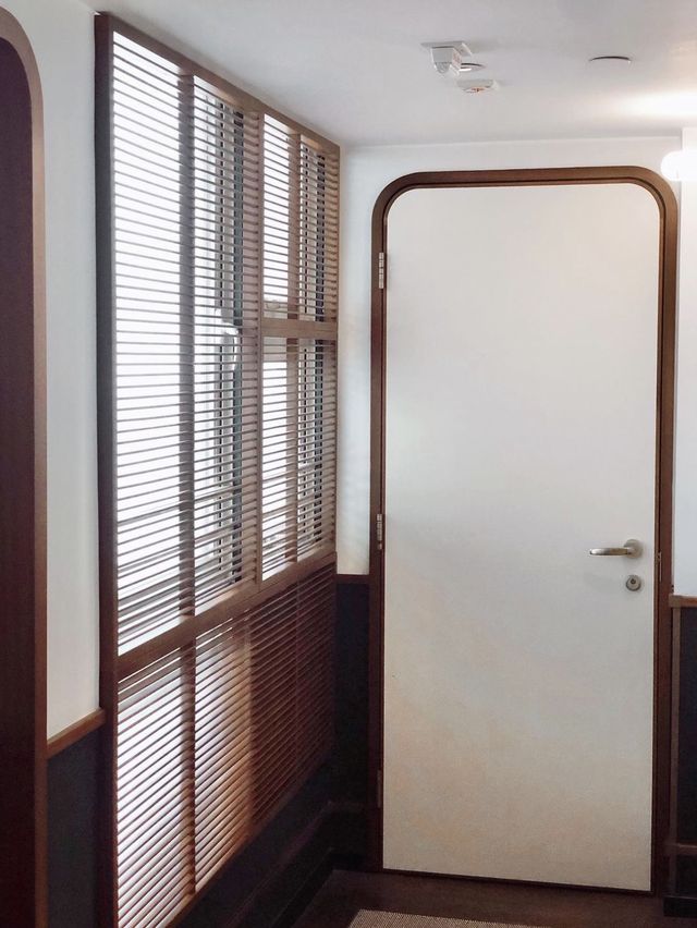 🏨英倫風輪船主題特色酒店🤎
