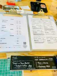【渋谷】テラス席が素敵なおしゃれカフェ☕️ ABOUT LIFE COFFEE BREWERS